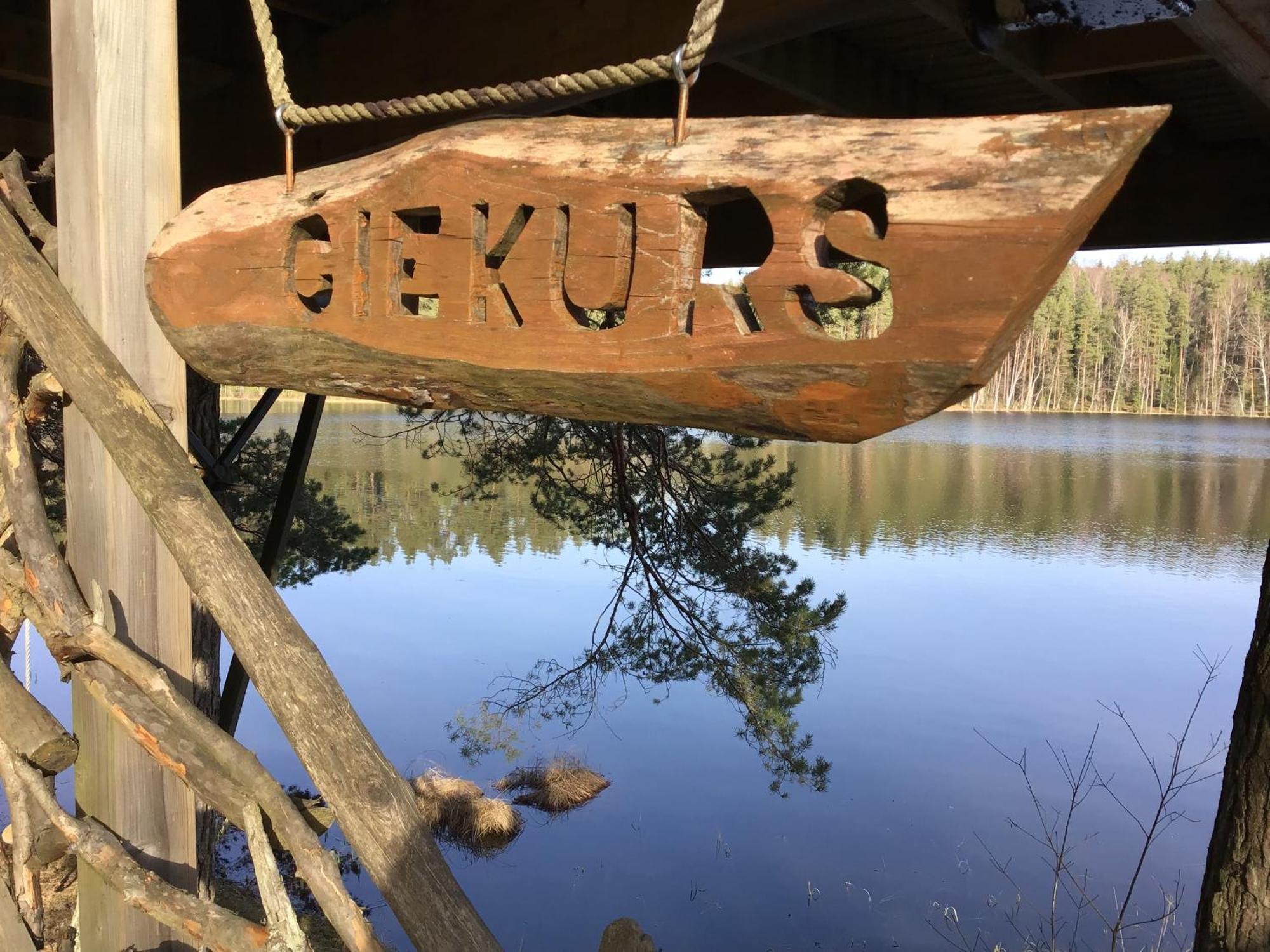 Treehouse Ciekurs Villa Dukuri Luaran gambar