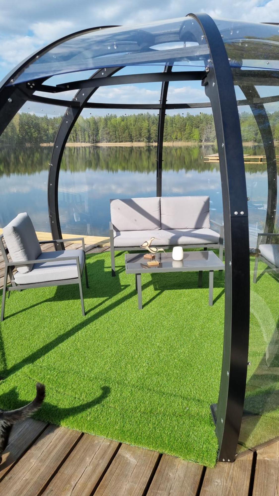 Treehouse Ciekurs Villa Dukuri Luaran gambar