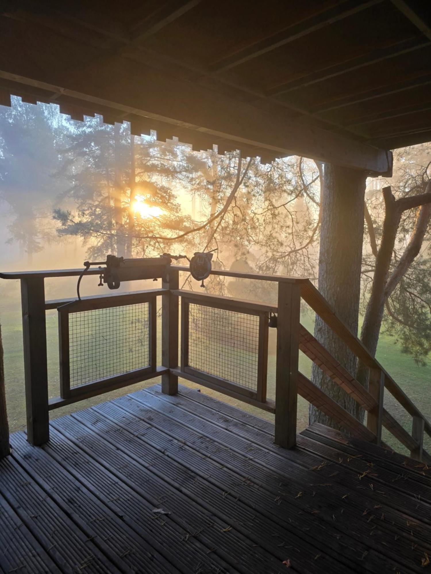 Treehouse Ciekurs Villa Dukuri Luaran gambar