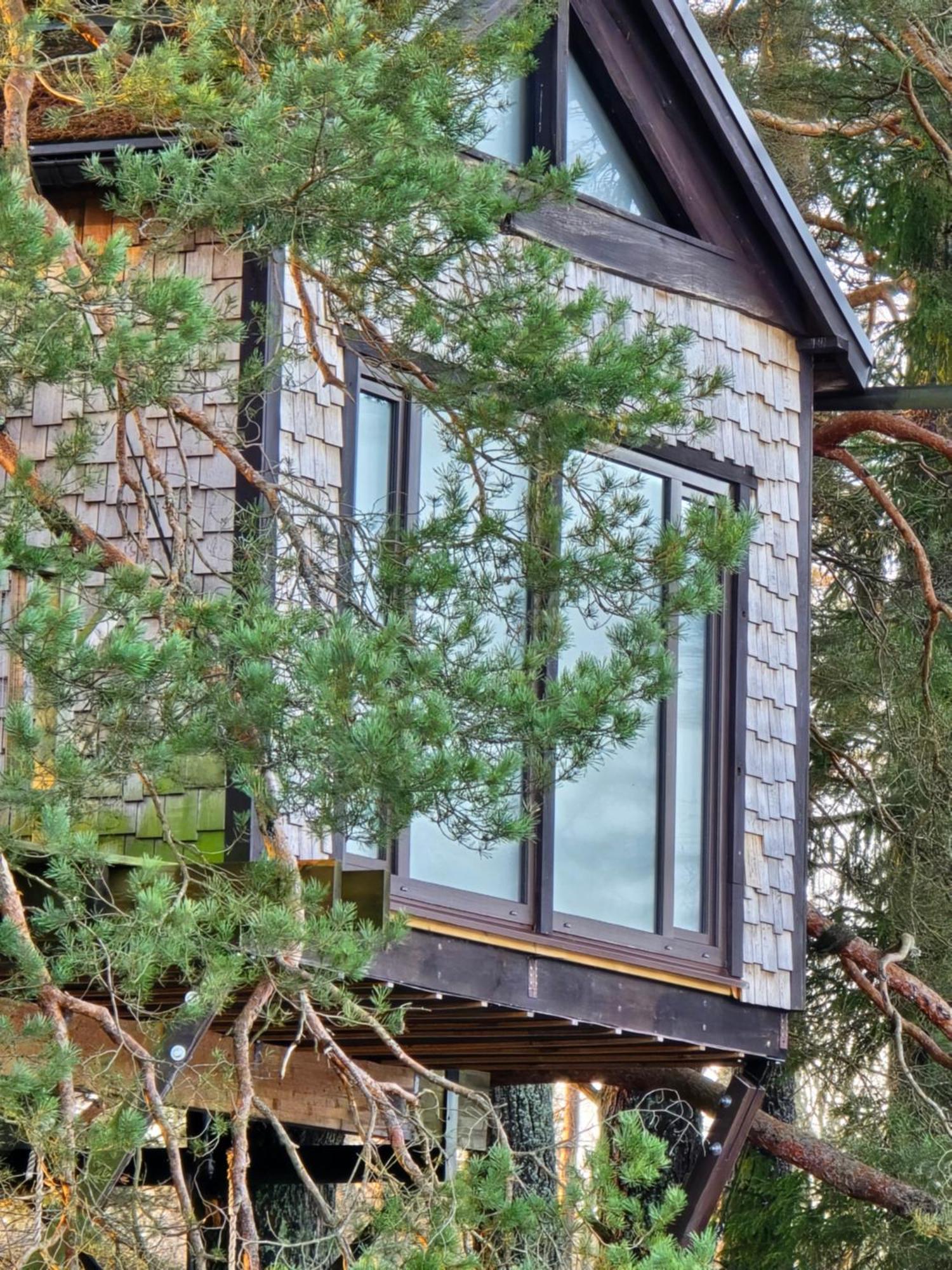 Treehouse Ciekurs Villa Dukuri Luaran gambar