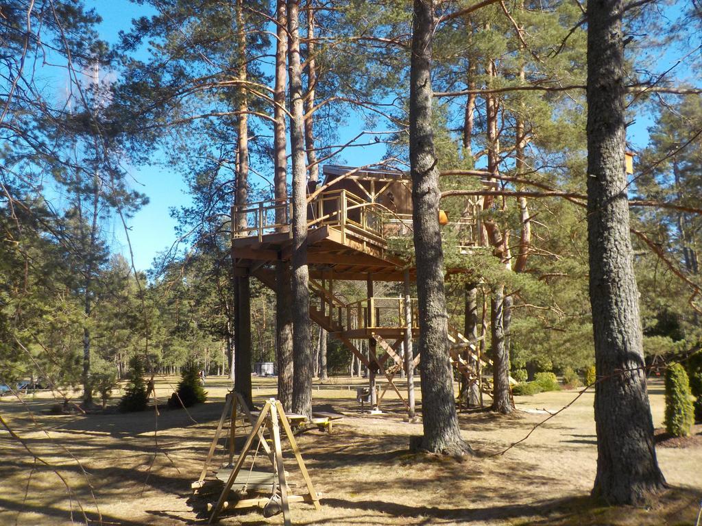 Treehouse Ciekurs Villa Dukuri Luaran gambar