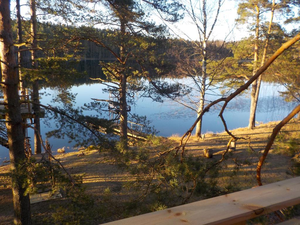 Treehouse Ciekurs Villa Dukuri Luaran gambar