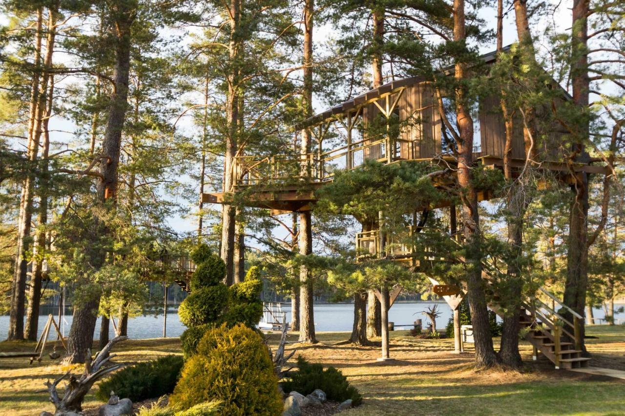 Treehouse Ciekurs Villa Dukuri Luaran gambar